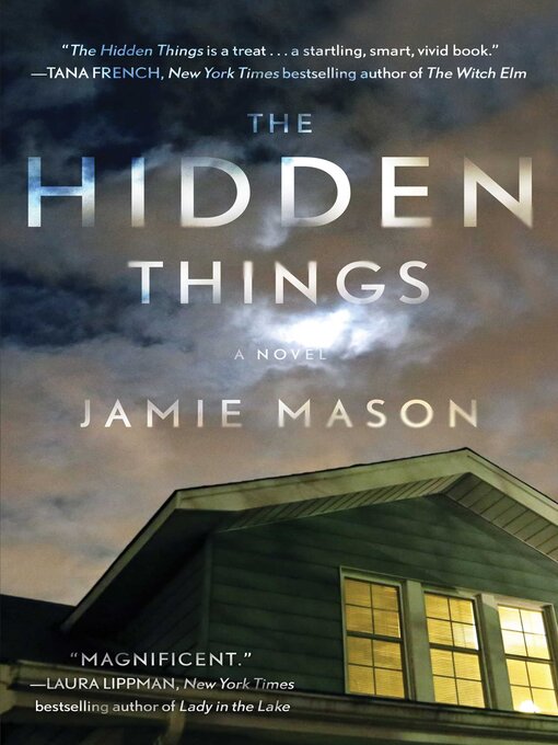 Title details for The Hidden Things by Jamie Mason - Wait list